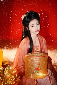 Exquisite Art Photography: YiTuYu Art Language Vol.6374 Featuring Model Zhu Zhu - image 13