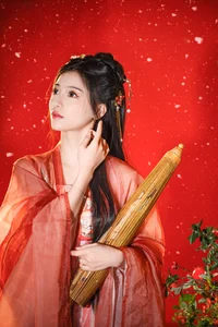 Exquisite Art Photography: YiTuYu Art Language Vol.6374 Featuring Model Zhu Zhu - image 15