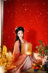 Exquisite Art Photography: YiTuYu Art Language Vol.6374 Featuring Model Zhu Zhu - image 14