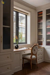 Jules Villa Master Bedroom: Achieving the Ultimate 'Luxury in Silence' Interior Design - image 5