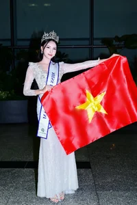 Runner-up Thu Truc Sets Sights on Miss Eco International 2026 - image 0