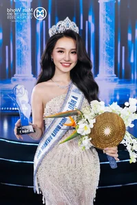 Runner-up Thu Truc Sets Sights on Miss Eco International 2026 - image 3