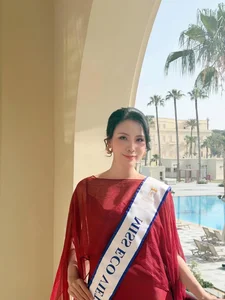 Runner-up Thu Truc Sets Sights on Miss Eco International 2026 - image 1
