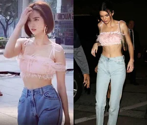Catriona Gray Wears Ngoc Trinh Designer Outfit in Ultimate Fashion Clash - image 10