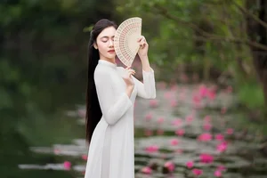 Meet the Stunning Miss Vietnam 2024 Contestant from Kien Giang with Sharp Visuals - image 1