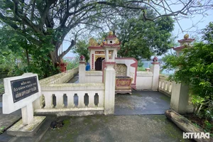 The Mystical Stone Goddess of the Ancient Village at the River Junction - image 8