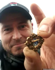 Hobbyist Using Metal Detector Discovers Incredible 3,000-Year-Old Treasure Hoard - image 1