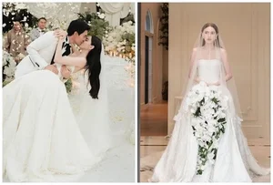 Inside Mai Davika and Ter Chantavit’s Fairytale Wedding Celebration - image 0