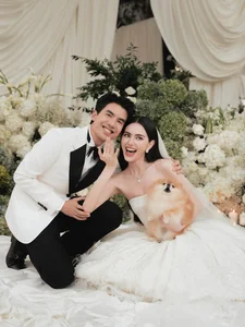 Inside Mai Davika and Ter Chantavit’s Fairytale Wedding Celebration - image 3