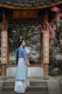 Elegant Aesthetics: YiTuYu Art Language Vol.4566 Featuring Jiang Yue - image 33