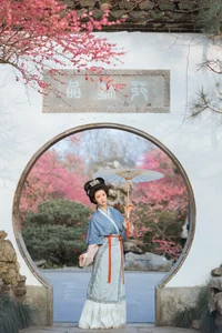 Elegant Aesthetics: YiTuYu Art Language Vol.4566 Featuring Jiang Yue - image 32