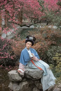 Elegant Aesthetics: YiTuYu Art Language Vol.4566 Featuring Jiang Yue - image 9