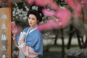 Elegant Aesthetics: YiTuYu Art Language Vol.4566 Featuring Jiang Yue - image 40