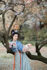 Elegant Aesthetics: YiTuYu Art Language Vol.4566 Featuring Jiang Yue - image 29