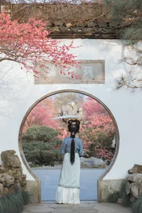 Elegant Aesthetics: YiTuYu Art Language Vol.4566 Featuring Jiang Yue - image 22