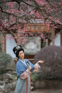 Elegant Aesthetics: YiTuYu Art Language Vol.4566 Featuring Jiang Yue - image 14
