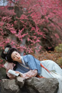 Elegant Aesthetics: YiTuYu Art Language Vol.4566 Featuring Jiang Yue - image 16