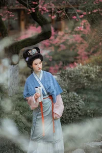 Elegant Aesthetics: YiTuYu Art Language Vol.4566 Featuring Jiang Yue - image 43