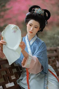 Elegant Aesthetics: YiTuYu Art Language Vol.4566 Featuring Jiang Yue - image 28