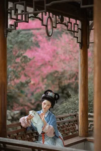 Elegant Aesthetics: YiTuYu Art Language Vol.4566 Featuring Jiang Yue - image 15