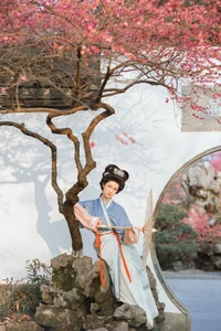 Elegant Aesthetics: YiTuYu Art Language Vol.4566 Featuring Jiang Yue - image 1