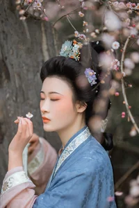 Elegant Aesthetics: YiTuYu Art Language Vol.4566 Featuring Jiang Yue - image 3
