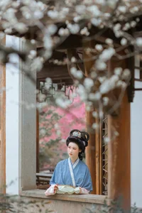 Elegant Aesthetics: YiTuYu Art Language Vol.4566 Featuring Jiang Yue - image 6