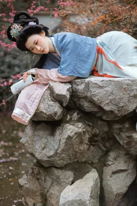 Elegant Aesthetics: YiTuYu Art Language Vol.4566 Featuring Jiang Yue - image 5