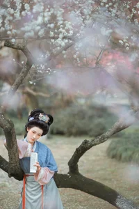 Elegant Aesthetics: YiTuYu Art Language Vol.4566 Featuring Jiang Yue - image 39