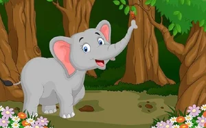 The Ant and the Elephant Classic Fairy Tale and Moral Lesson - image 2