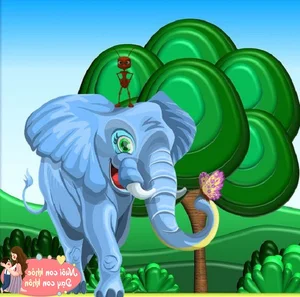 The Ant and the Elephant Classic Fairy Tale and Moral Lesson - image 0