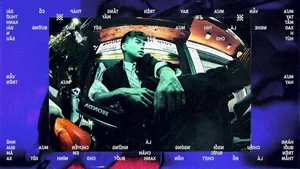 Artistic Legacy and Style: The Unique Fashion Sense of Trinh Cong Son's Nephew - image 2
