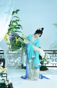 Artistic Expressions: YiTuYu Art Language Vol.10148 with Model Tao Chi - image 11
