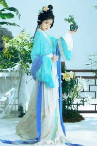 Artistic Expressions: YiTuYu Art Language Vol.10148 with Model Tao Chi - image 8