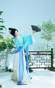 Artistic Expressions: YiTuYu Art Language Vol.10148 with Model Tao Chi - image 9