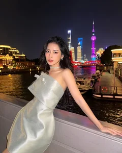 Kha Ngan and Thanh Son's Chemistry, MC Dan Le Enjoys Japan Family Vacation - image 0