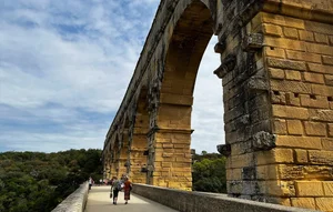 Ancient Roman Engineering: Marveling at the Spectacular Three-Tier Pont du Gard Aqueduct Bridge - image 5