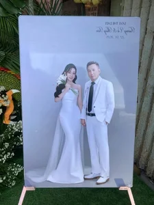 Famous Singer Truong Vu Secretly Divorces and Reveals New Wedding Photos - image 3