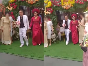 Famous Singer Truong Vu Secretly Divorces and Reveals New Wedding Photos - image 0