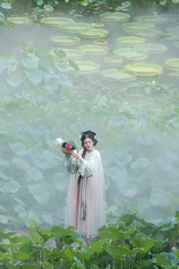 Art Language Vol.5163 Shen Shi Si: A Study in Elegance and Modernity - image 20