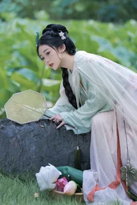 Art Language Vol.5163 Shen Shi Si: A Study in Elegance and Modernity - image 31