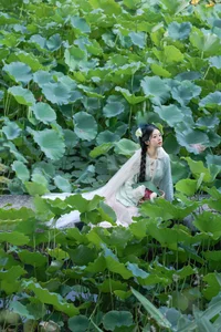 Art Language Vol.5163 Shen Shi Si: A Study in Elegance and Modernity - image 14