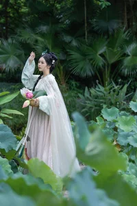 Art Language Vol.5163 Shen Shi Si: A Study in Elegance and Modernity - image 30