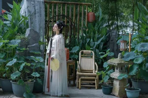Art Language Vol.5163 Shen Shi Si: A Study in Elegance and Modernity - image 21
