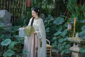 Art Language Vol.5163 Shen Shi Si: A Study in Elegance and Modernity - image 29