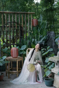 Art Language Vol.5163 Shen Shi Si: A Study in Elegance and Modernity - image 12