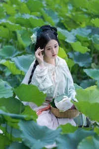 Art Language Vol.5163 Shen Shi Si: A Study in Elegance and Modernity - image 16