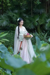 Art Language Vol.5163 Shen Shi Si: A Study in Elegance and Modernity - image 38