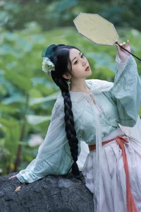 Art Language Vol.5163 Shen Shi Si: A Study in Elegance and Modernity - image 36