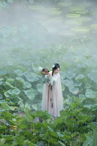 Art Language Vol.5163 Shen Shi Si: A Study in Elegance and Modernity - image 25